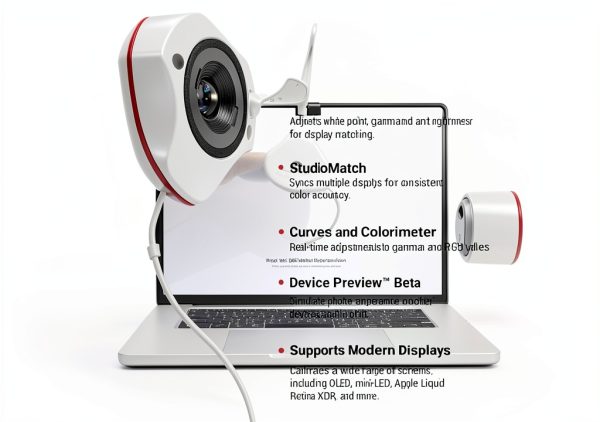 Datacolor Spyder Photo Video Kit Calibration Tools-5
