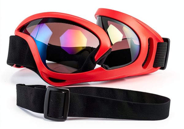 XILEDUO Snowmobile Goggles Unisex Ski Helmet Compatible-2