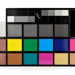 DGK Color Tools Photographic Light Meter Calibration Charts-0