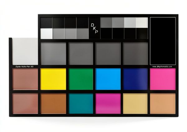 DGK Color Tools Photographic Light Meter Calibration Charts-0