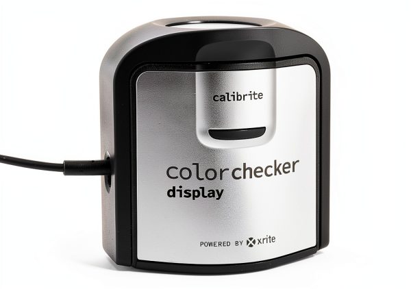 Calibrite CCDIS Monitor Calibration Chart-1