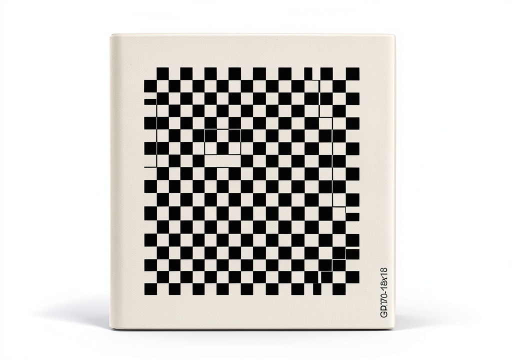 Photographers using the OBITRANSIT calibration chart in a studio