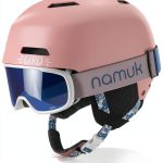 Giro Crue Youth Snow Helmet ABS Material-0