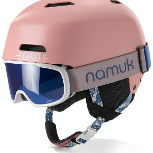 Giro Crue Youth Snow Helmet ABS Material-0