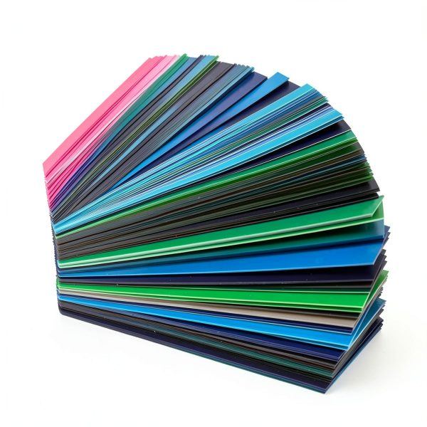 RAL K5 classic color fan gloss semi matt-5