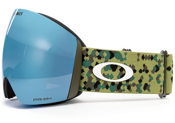 Oakley Mens Plutonite O Matter Snowmobile Goggles-2
