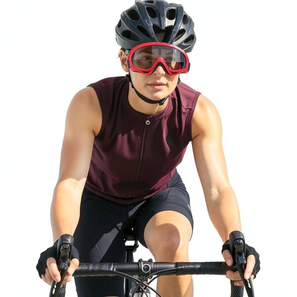 XILEDUO Snowmobile Goggles Unisex Ski Helmet Compatible-5