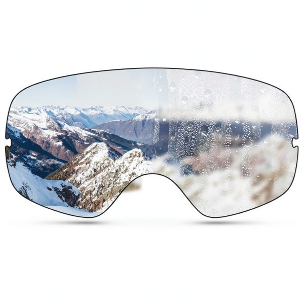 Snowmobile Goggles PH00098 Unisex Adult-2