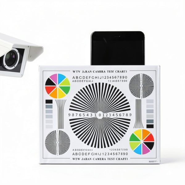Vaguelly Photographic Light Meter Calibration Chart-4