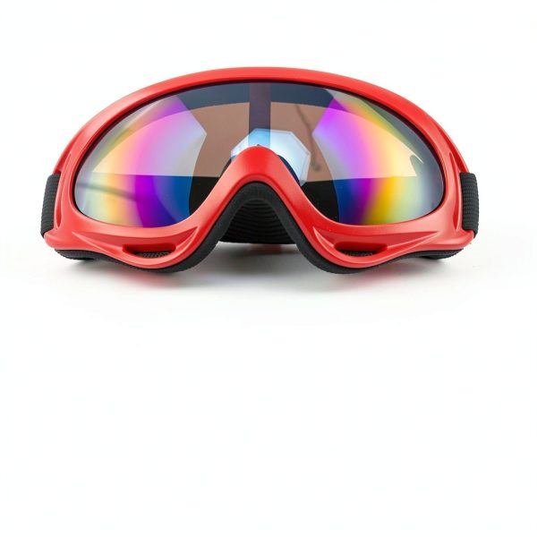 XILEDUO Snowmobile Goggles Unisex Ski Helmet Compatible-1
