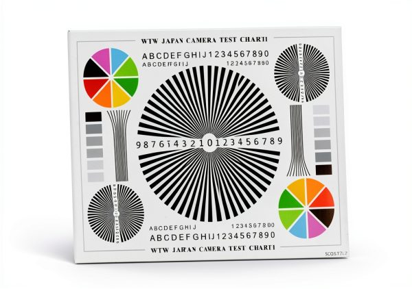 Vaguelly Photographic Light Meter Calibration Chart-1