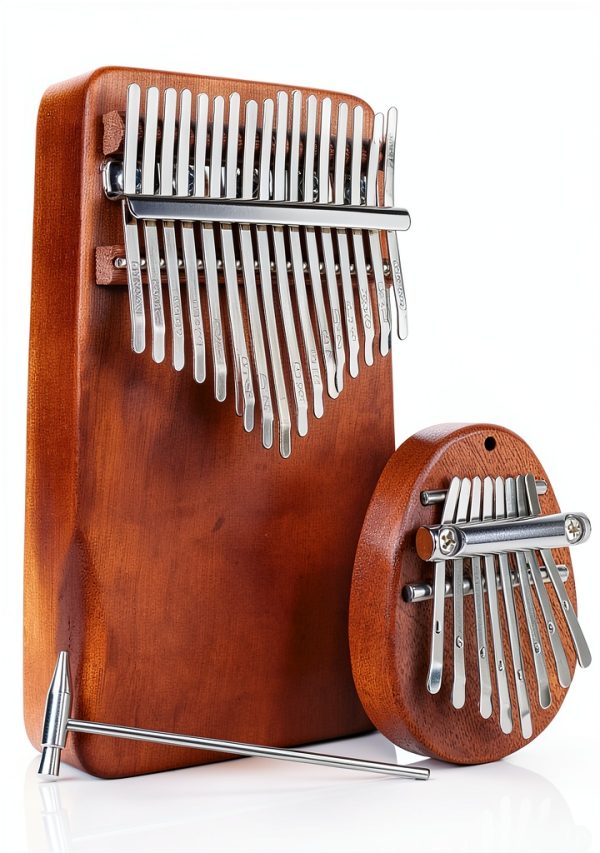 Genround Kalimba Set Musical Instrument-8