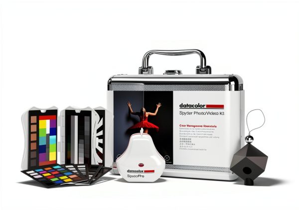 Datacolor Spyder Photo Video Kit Calibration Tools-1