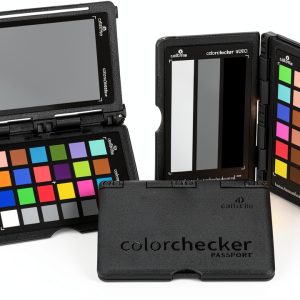 ColorChecker Passport Calibrite Calibration Kit-0