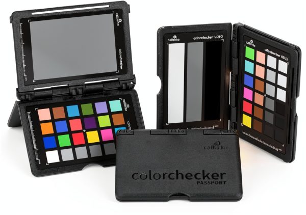 ColorChecker Passport Calibrite Calibration Kit-0