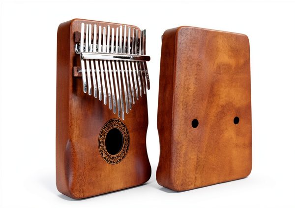 Genround Kalimba Set Musical Instrument-3