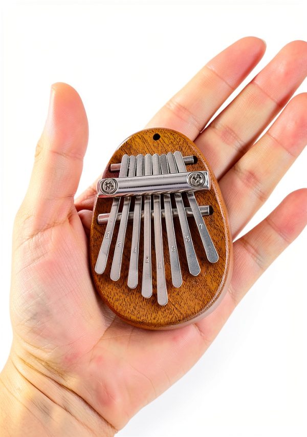 Genround Kalimba Set Musical Instrument-4