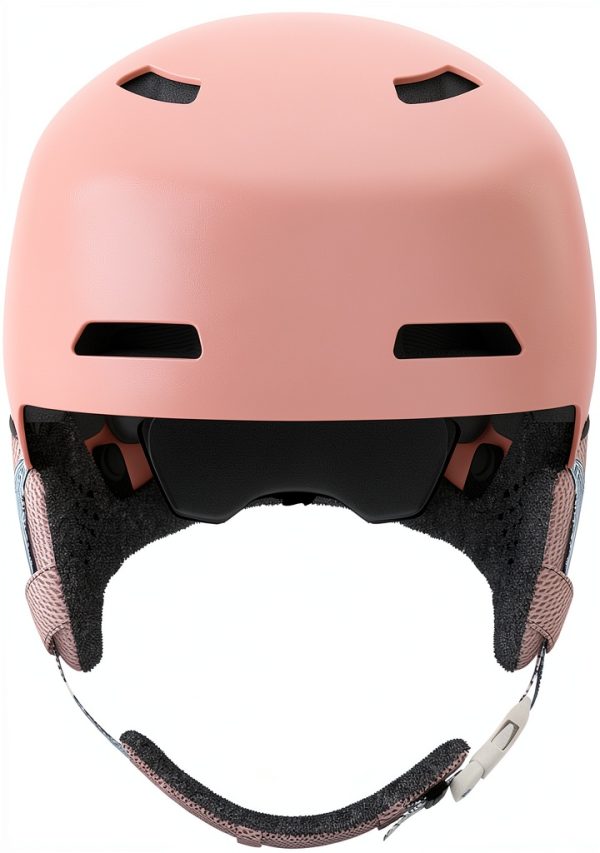 Giro Crue Youth Snow Helmet ABS Material-2