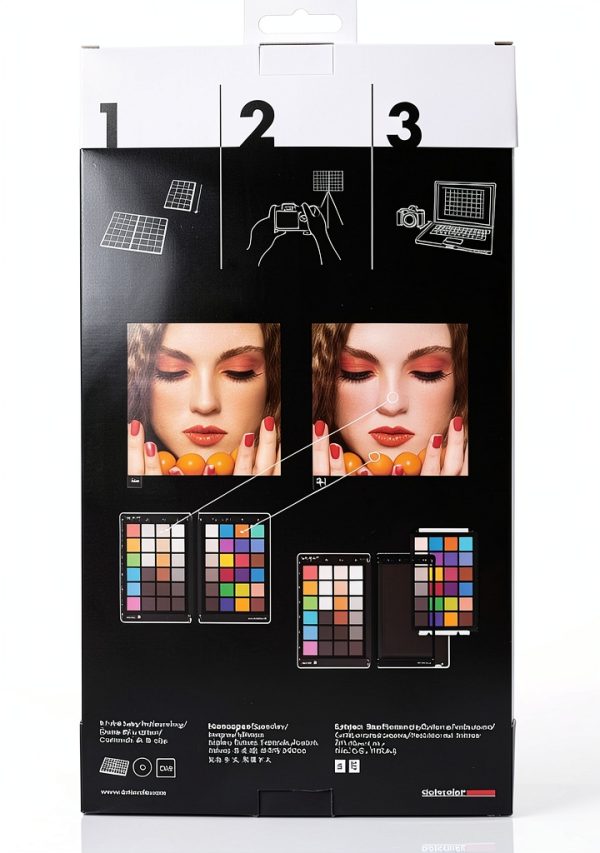 Manfrotto Gray Target Color Chart Neutral Gray-2