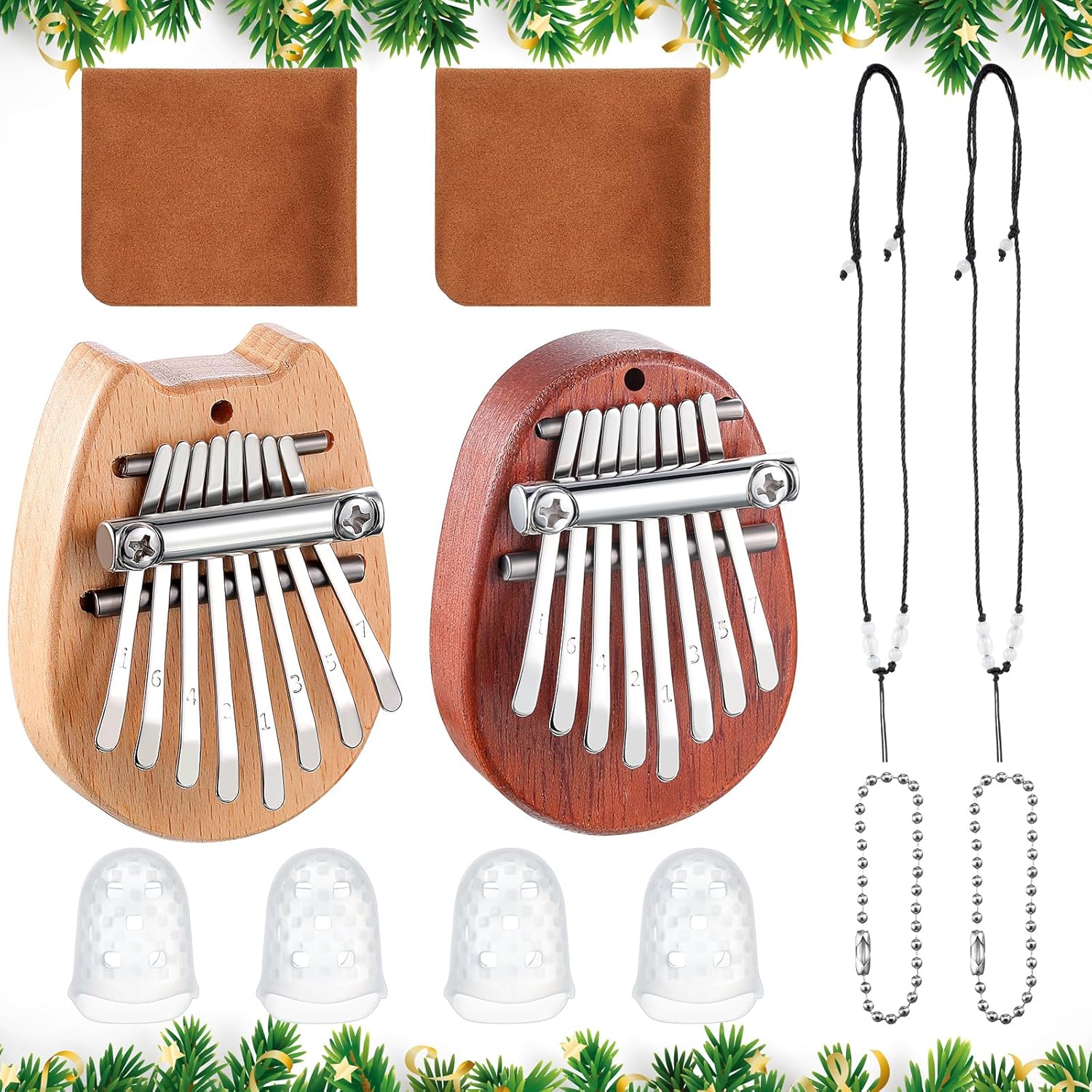eBoot 8 Keys Mini Piano Set