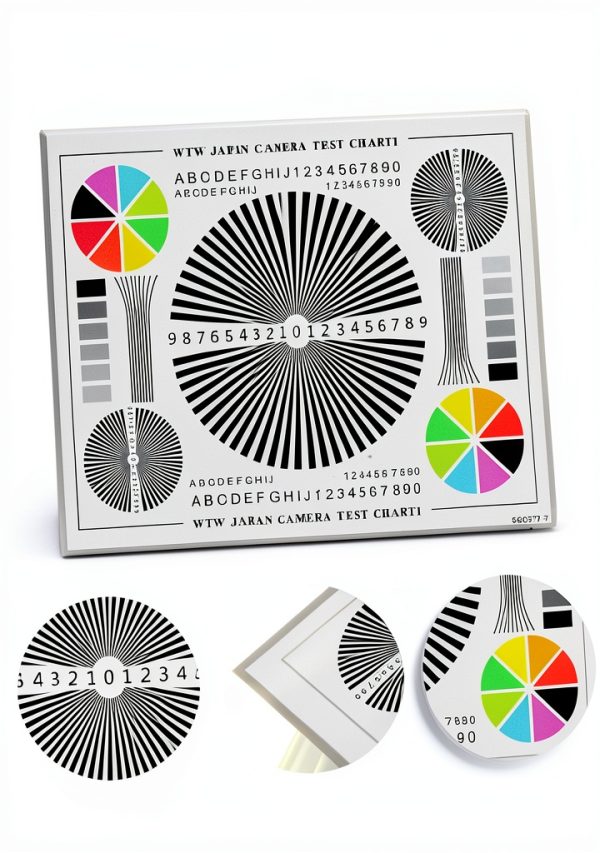 Vaguelly Photographic Light Meter Calibration Chart-7