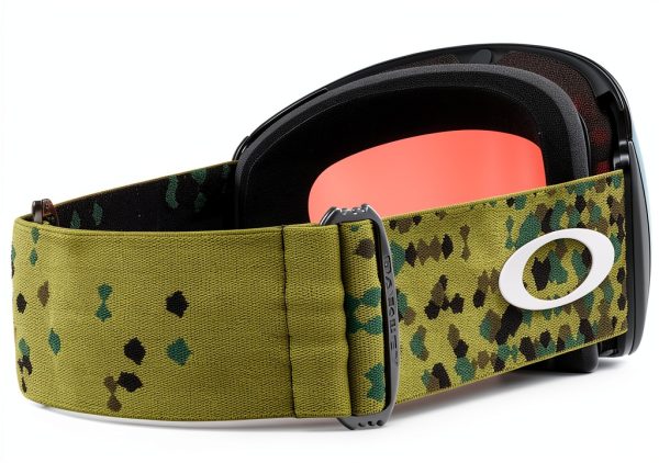 Oakley Mens Plutonite O Matter Snowmobile Goggles-7