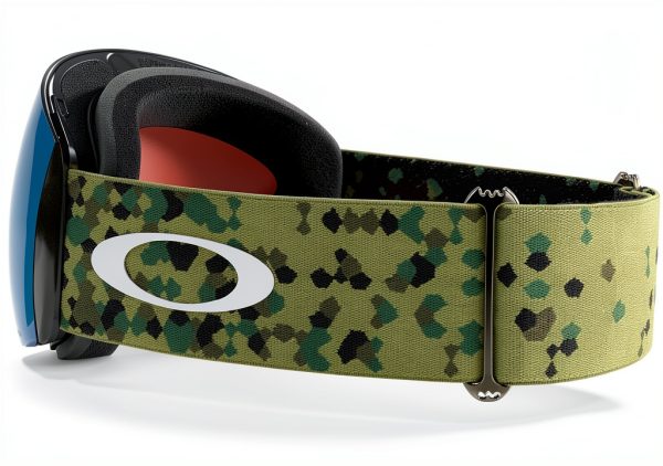 Oakley Mens Plutonite O Matter Snowmobile Goggles-4