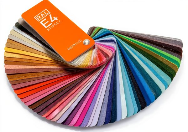RAL Color Chart Classic 216 Colors Design System-8