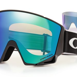 Oakley Flight Deck Pro Goggles Matte White Unisex-0