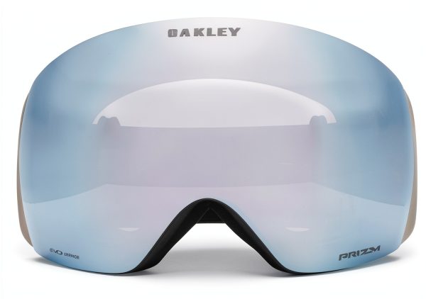 Oakley Mens Plutonite O Matter Snowmobile Goggles-1