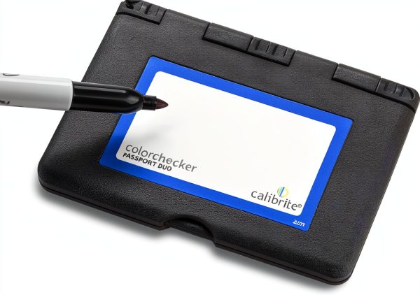 ColorChecker Passport Calibrite Calibration Kit-6
