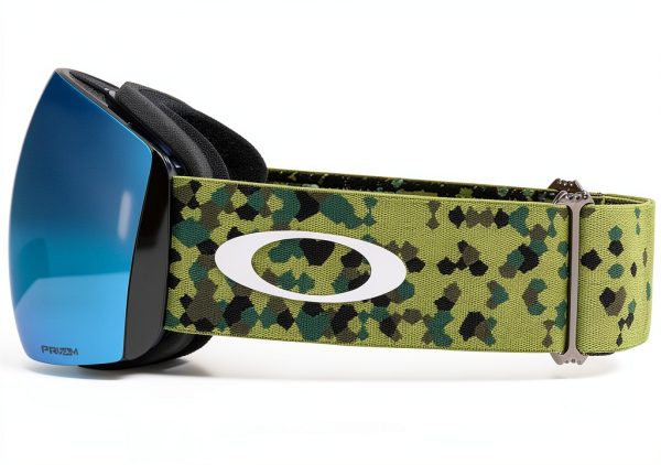 Oakley Mens Plutonite O Matter Snowmobile Goggles-3