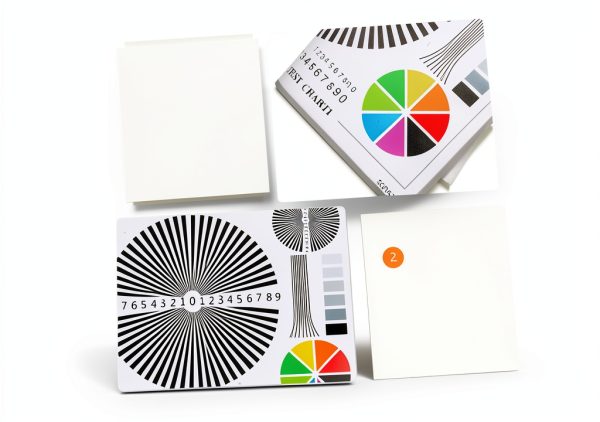 Vaguelly Photographic Light Meter Calibration Chart-8