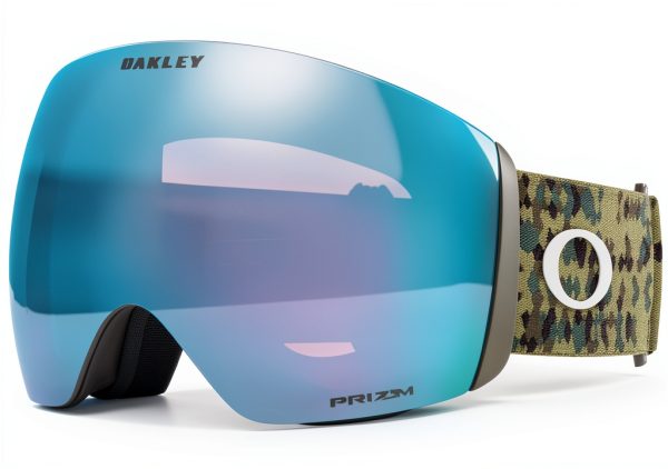 Oakley Mens Plutonite O Matter Snowmobile Goggles-0