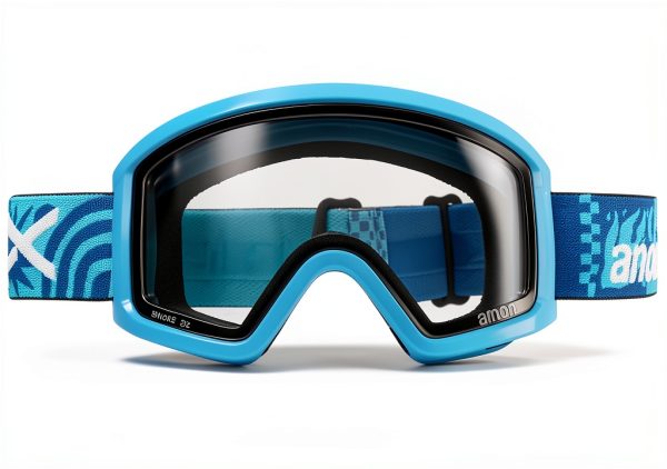 Anon Youth Snowmobile Goggles Unisex Adult-0