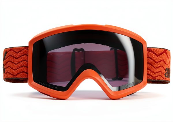 Snowmobile Goggles Anon PERCEIVE Unisex Anti Fog-0