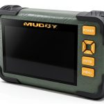 MUDDY Card Reader 43 LCD SD Viewer Outdoor-0