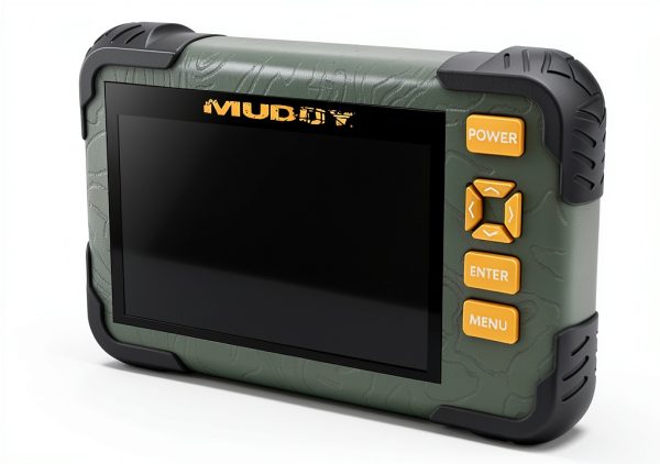 MUDDY Card Reader 43 LCD SD Viewer Outdoor-0