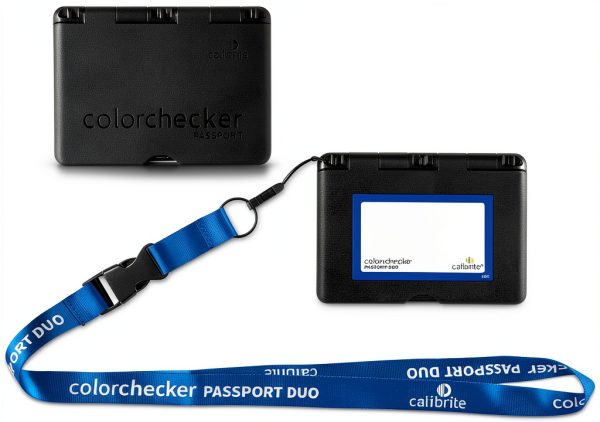 ColorChecker Passport Calibrite Calibration Kit-7