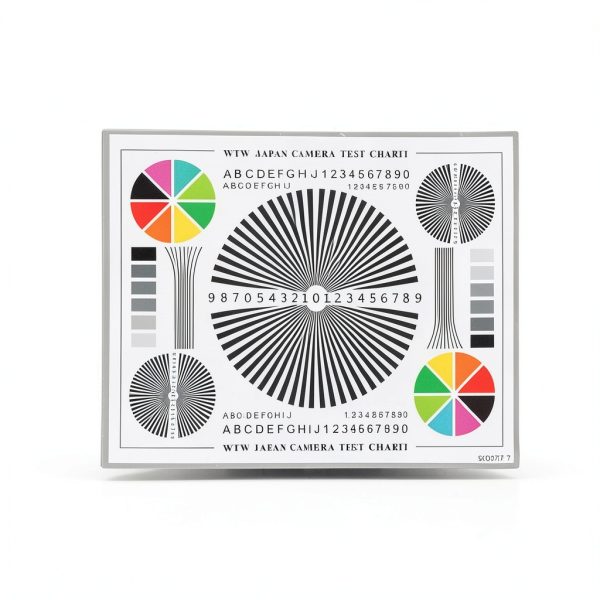 Vaguelly Photographic Light Meter Calibration Chart-5