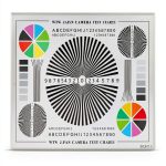 Vaguelly Photographic Light Meter Calibration Chart-0