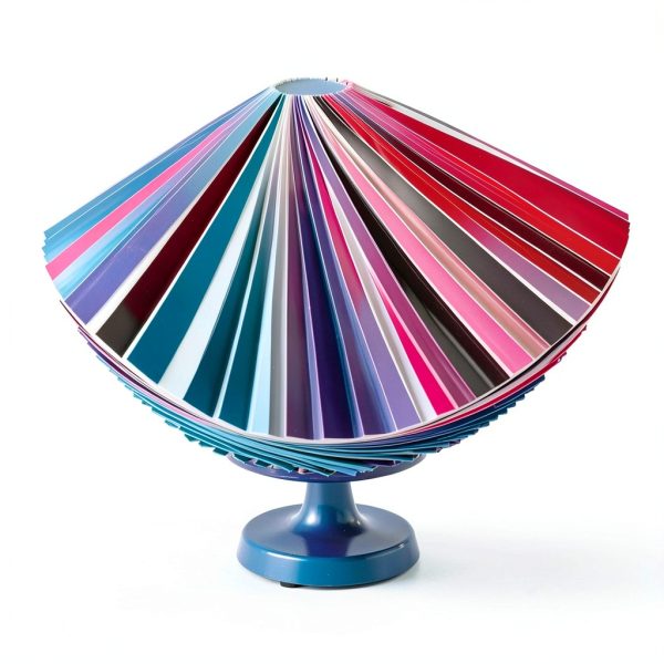 RAL K5 classic color fan gloss semi matt-6