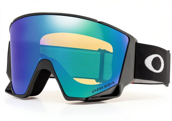 Oakley Flight Deck Pro Goggles Matte White Unisex-1