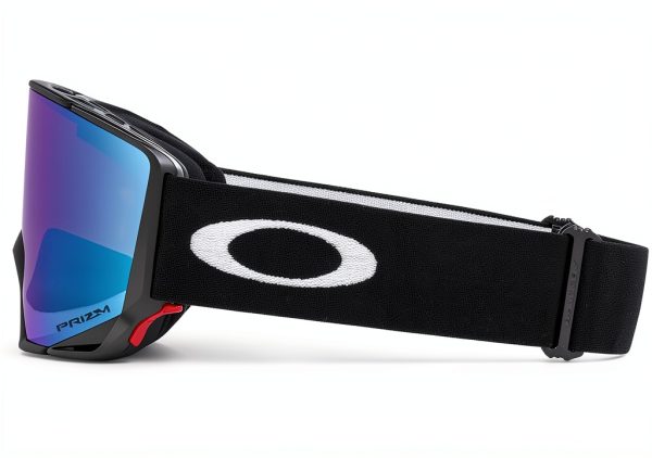 Oakley Flight Deck Pro Goggles Matte White Unisex-4