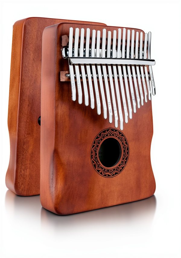 Genround Kalimba Set Musical Instrument-6