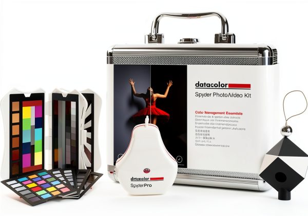 Datacolor Spyder Photo Video Kit Calibration Tools-0
