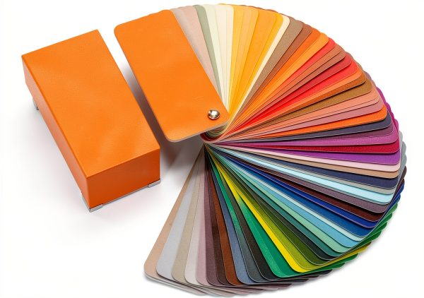 RAL Color Chart Classic 216 Colors Design System-7