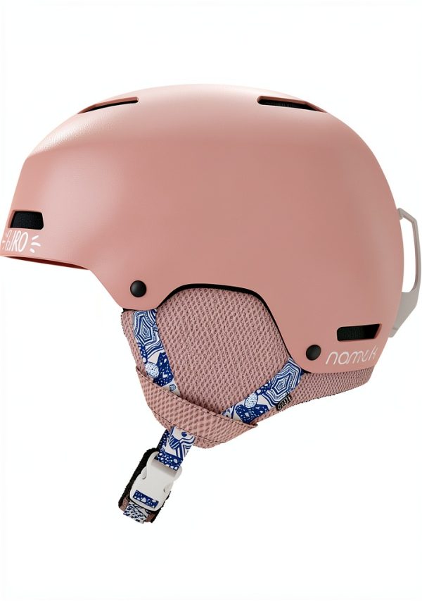 Giro Crue Youth Snow Helmet ABS Material-1