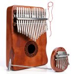Genround Kalimba Set Musical Instrument-0
