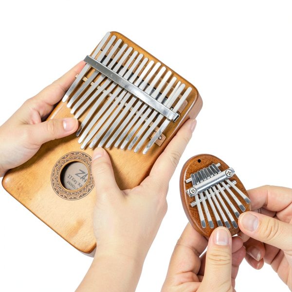 Genround Kalimba Set Musical Instrument-7